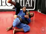 Jackson Sousa Spider Guard Sweeps 7 - Armbar from the Back with Kimura Grip